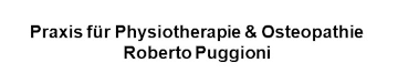 Roberto Puggioni - Heilpraktiker Osteopath und Physiotherapeut